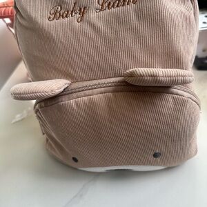 Da-Nang Beige Kids Backpack